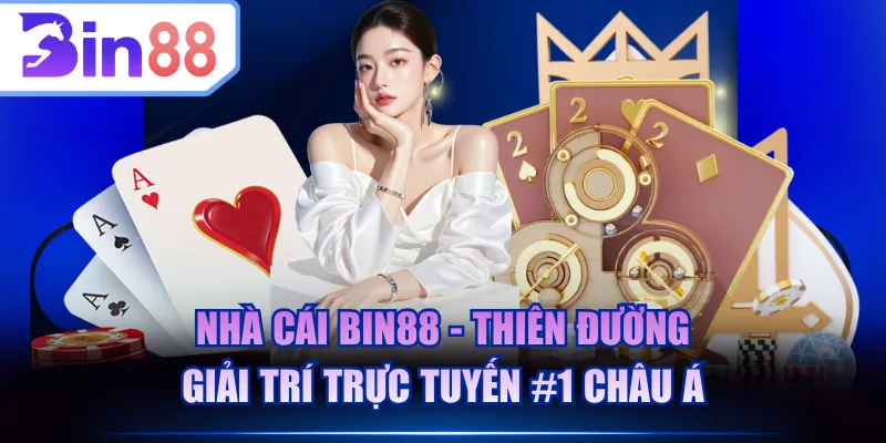 Nhà cái BIN88