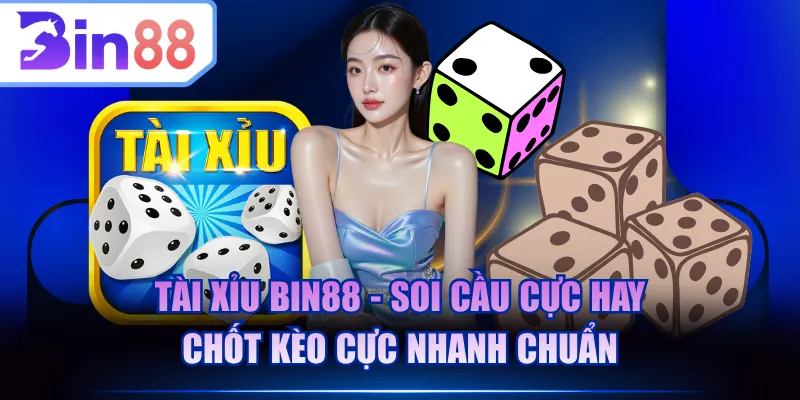 Tài Xỉu BIN88